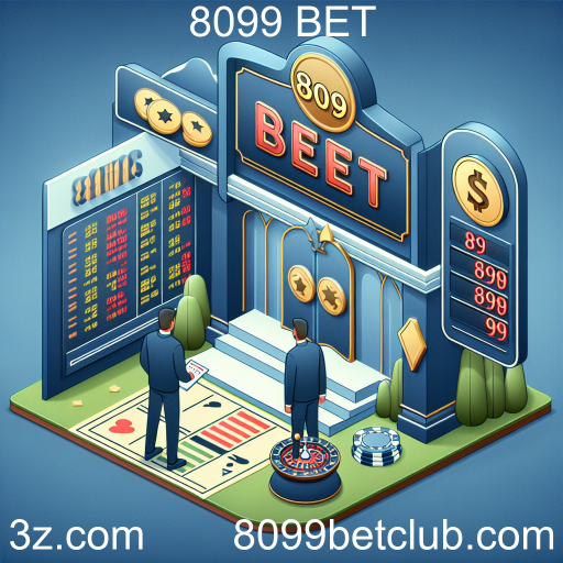 Apostas Esportivas na 8099 BET: Diversão e Estratégia em Cada Jogo